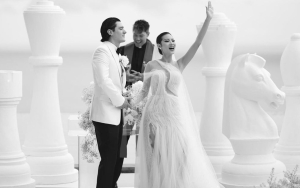 Nikah Diam-diam, Patricia Gouw Lega Akhirnya Bisa Bebas Pamer Foto Prewed