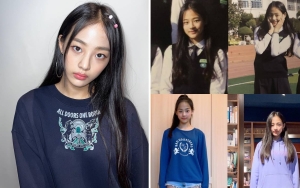 Minji New Jeans Jawab Bijak Ditanya Soal Oplas Di Depan Umum, Ini 8 Potret Pre Debutnya Cantik Alami