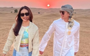 Bukti Hubungan Baik Usai Putus, Cara Natasha Wilona Rayu Verrell Bramasta Saat Ngambek Bikin Meleleh