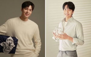 Lee Min Ho Sempat-sempatnya Ngelawak di Post Pengumuman Lee Seung Gi Nikah