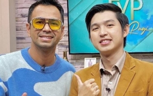 Bertemu Langsung, Raffi Ahmad Puji Ustaz Dennis Lim Bertubi-tubi