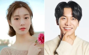 Umumkan Pernikahan Tertutup, Lee Da In Tersipu Ngaku Bakal Bahagia Selamanya dengan Lee Seung Gi