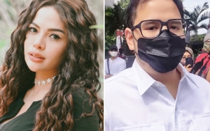 Nikita Mirzani Tertawakan Dito Mahendra yang Disebut Bak Maling Ayam Saat Datangi KPK