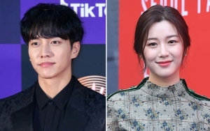 Muncul Isu Lee Seung Gi Hamili Lee Da In Sebelum Menikah, Agensi Buka Suara