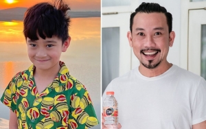 Pamer Skill Gak Kaleng-Kaleng, Rafathar Siap Tantang Denny Sumargo Tanding Basket