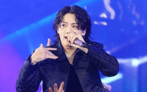 Acara TV di Inggris Parodikan Jungkook Jadi Pemadan Kebakaran dan Peristri Beyonce