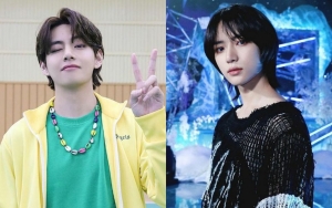 Beomgyu Sebut Mata V BTS Lebih Besar Daripada Taehyun