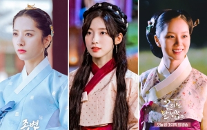 Bona WJSN Manglingi, Intip 8 Penampilan Aktris Cewek Debut Drama Genre Saeguk