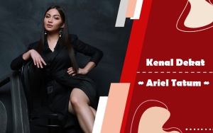 Kenal Dekat: Ariel Tatum, Artis Cantik Keturunan Seniman Legendaris yang Jago Akting Sejak Kecil