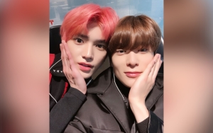 Jaehyun NCT 127 Masih Pakai Sepatu Lawas Jaman Trainee, Taeyong Gercep Belikan yang Baru
