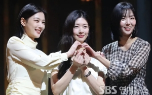 Kim Yoo Jung-Jung So Min dan Chae Soo Bin Kompak Akui Beruntung Main Teater Bareng