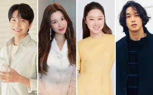 'Sat Set Sat Set', Lee Seung Gi-Lee Da In dan 9 Couple Ini Gak Butuh Waktu Lama Naik Pelaminan