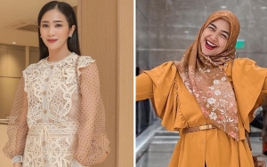 Bunga Zainal Risih Terus Dikaitkan dengan Ria Ricis, Sentil Media Goreng Berita