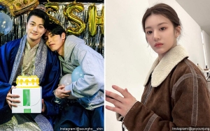 Lee Jae Wook Pamer Kencan dengan Shin Seung Ho, Wanita Misterius Muncul Diduga Go Yoon Jung
