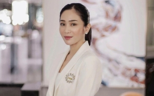 Dituding Pansos, Bunga Zainal Terkuak Miliki Jabatan di Belakang Layar Gak Kaleng-kaleng