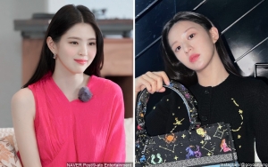 Bakat Melukis Han So Hee dan Go Yoon Jung Disorot Media Korea