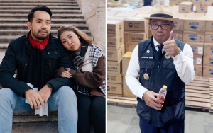 Kiky Saputri Ngaku Beruntung Dapat M Khairi, Komen Gubernur Ridwan Kamil Bikin Salfok