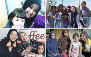 Childfree, 11 Momen Hangat Gita Savitri Bareng Anak-Anak Ini Justru Bikin Kagum