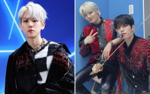 Interaksi Tak Terduga Baekhyun dengan Seungmin dan I.N Stray Kids
