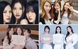 Visual Overload, 10 Potret Mina dan Sana-Momo Yang Siap Debut Sub Unit Pertama TWICE