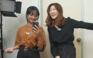 Livy Renata Bikin Fuji An Urung Sedih Gara-gara Pertanyaannya Soal Almarhum Bibi Andriansyah