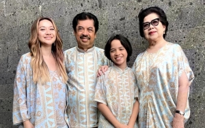 Jarang Disorot, Wajah Ayah Bunga Citra Lestari Di Ultah Ke-79 Dipuji Awet Muda