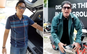 Penampilan Andre Taulany Jadi Kejutan di Konser Dewa 19, Desta Ungkap Jasanya