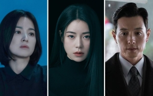 Song Hye Kyo Jambak Lim Ji Yeon di Poster 'The Glory 2', Posisi Jung Sung Il Disorot