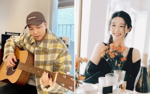 Gemas, Lee Seung Gi Bikin Lee Da In Berubah Pikiran di Instagram