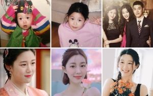 Lee Da In Calon Mantu Idaman Ibu Lee Seung Gi, Intip 9 Transformasinya Dari Belia