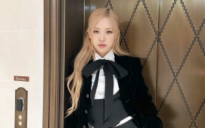 Reaksi Rose Lihat Fans Gelut di Konser BLACKPINK Curi Perhatian