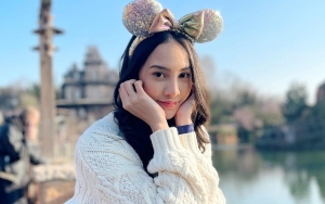 Anya Geraldine Latihan Voli Hingga Rambut Acak-Acakan, Wajah Tetap Cantik Bikin Heran