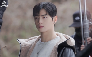 Model Remaja Jepang Dikira Adik Cha Eun Woo ASTRO Saking Miripnya