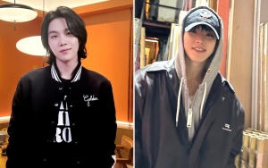 Suga BTS Pamer Kado Ikan Tolak Bala dari Hoshi SEVENTEEN, Harganya Mengejutkan
