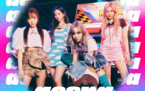 Poster Konser aespa 'SYNK: HYPER LINE' Tuai Kritik karena Dianggap Murahan dan Jadul