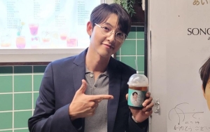 Foto Lawas Song Joong Ki yang Protes Pria Selalu Beli Rumah Kembali Jadi Hot Topic