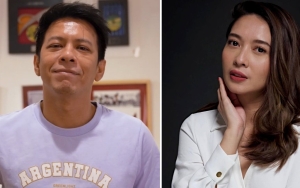 Ariel NOAH Akhirnya Klarifikasi Kabar Kencani Marchella FP Penulis Novel NKTCHI