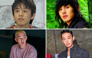 Yoo Ah In Tersandung Kasus Narkoba, Intip 9 Transformasinya Dari Awal Karier