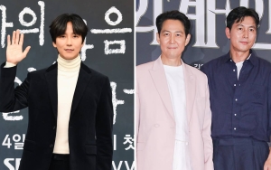 Kim Nam Gil Bikin Instagram Gegara Heran Tingkah Lee Jung Jae dan Jung Woo Sung