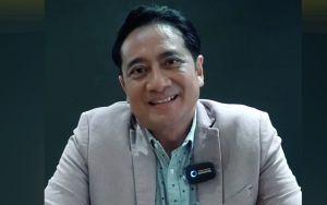 Ivan Fadilla Akhirnya Tanggapi Kasus KDRT Venna Melinda, Ungkap Doa Baik Untuk Eks Istri
