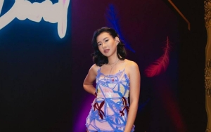 Shenina Cinnamon Pakai Dress Jaring-Korset, Aura Cantik Bak Aktris Hollywood