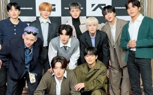 TREASURE Ikut Semangati Eks Trainee YG di Wisuda SOPA