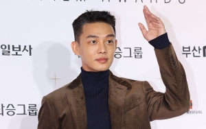 Tes Urine Yoo Ah In Positif Ganja