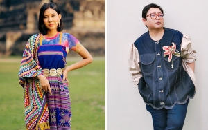 Akting Shenina Cinnamon di Film 'Dear David' Direview Buruk Oleh Penulis Ika Natassa