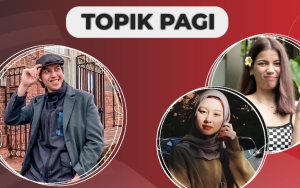 El Rumi Mewek Di Konser Dewa 19, Sabrina Chairunnisa Sentil Nyelekit Gita Savitri - Topik Pagi
