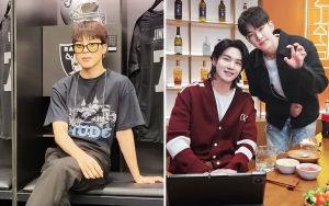 Dibuat Gemas, Jimin Ketawain Interaksi Es Batu Suga BTS dan Hoshi SEVENTEEN