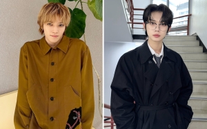 Taeyong NCT 127 dan Yeonjun TXT Saling Rayu di 'Music Bank'