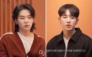 Suga Minta Maaf Usai Hoshi SEVENTEEN Sebut BTS Ciptakan Standar Perform Tinggi di K-Pop