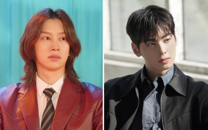 Heechul Super Junior Bongkar Masalah yang Bikin Cha Eun Woo ASTRO Ucap Sumpah Serapah Pedas