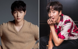 Song Joong Ki Diisukan Tak Lagi Bestie dengan Lee Kwang Soo usai Pacari Katy Louise Saunders